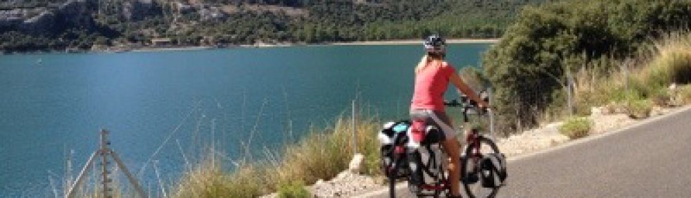 Leben atmen – Fahrradreise 2012 von Obergriesbach nach Marrakesch mit 4200 km