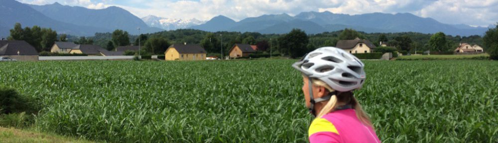 Leben atmen – Fahrradreise im Jahr 2014 von Lissabon nach Obergriesbach über Fatima, Lourdes und den Jakobsweg