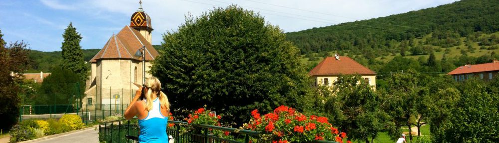 Leben atmen – Fahrradreise im Jahr 2014 von Lissabon nach Obergriesbach über Fatima, Lourdes und den Jakobsweg