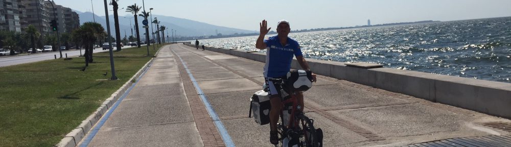 Leben atmen – Fahrradreise 2015 von Obergriesbach nach Izmir mit iPhone und Apple Watch